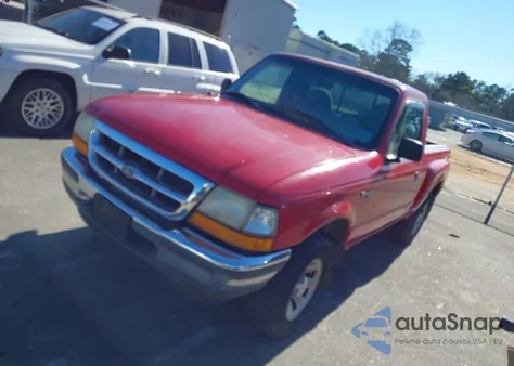 1998 Ford Ranger Splash/Xl/Xlt z USA, uszkodzony, nr VIN 1FTYR10C2WTA50088